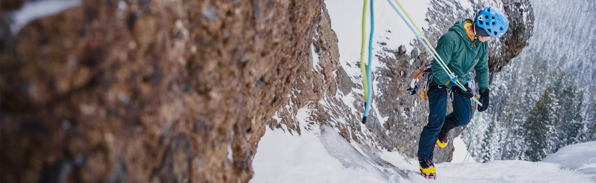 Belay jackets