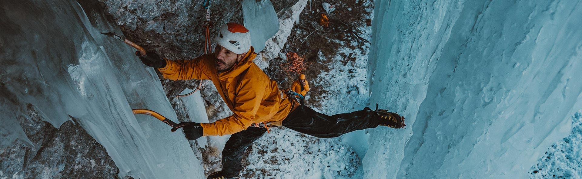 GORE-TEX waterproofs