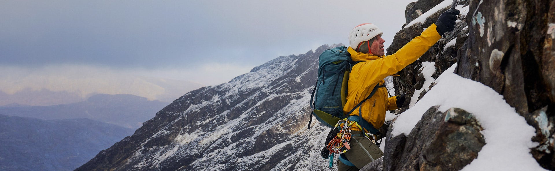 Men's most breathable GORE-TEX jackets