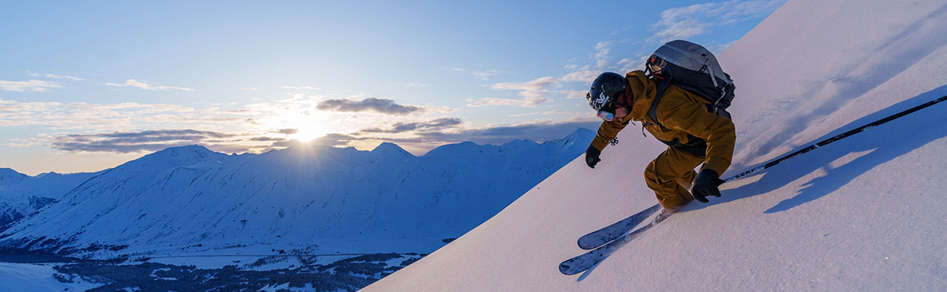 All ski