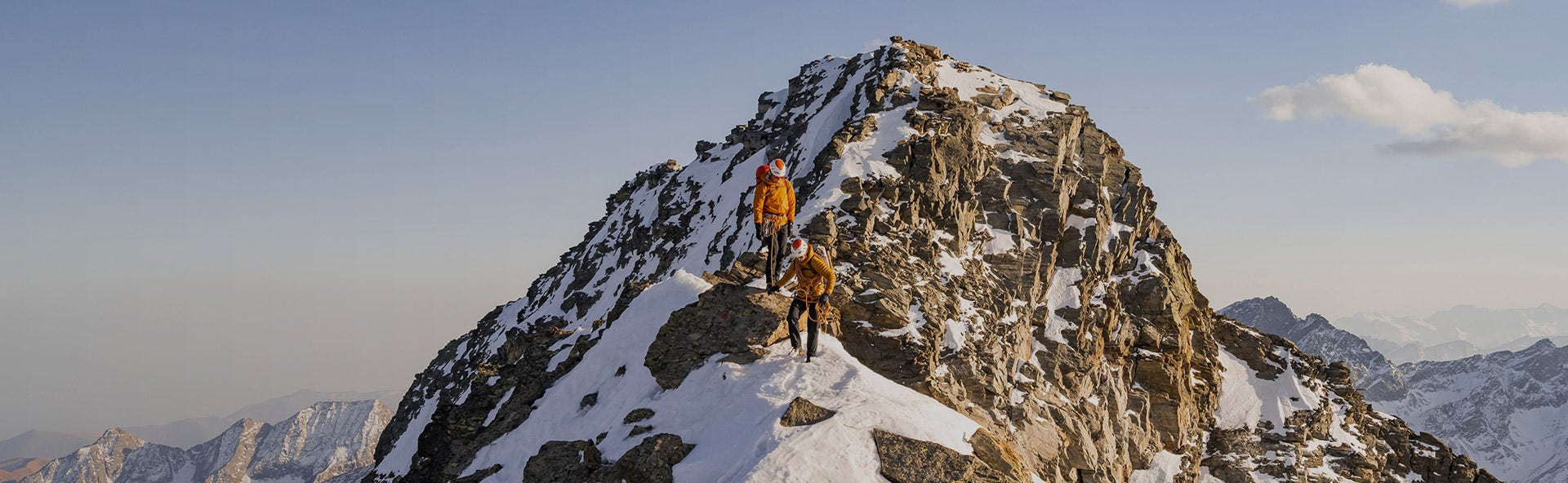 Men's ultralight down jackets