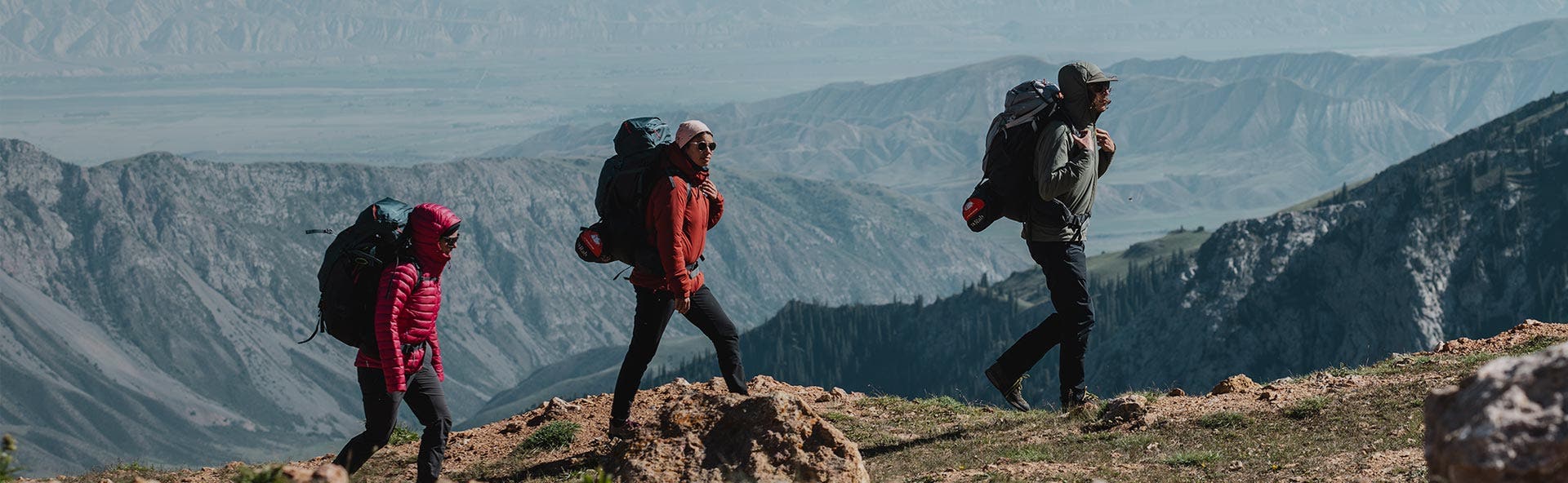 Men's hiking & trekking
