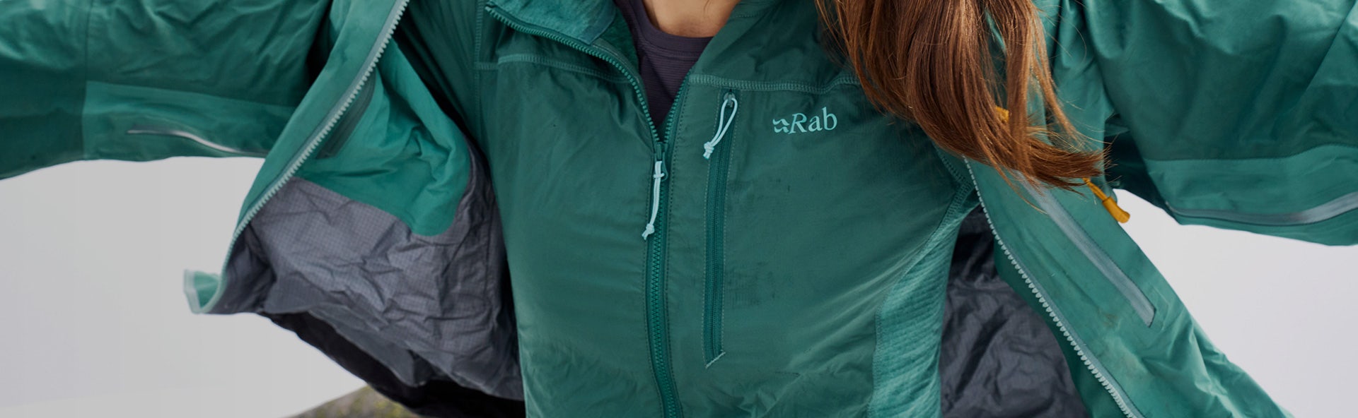 Mest pustende GORE-TEX-jakker for kvinner