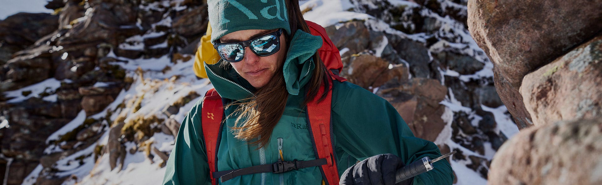 Mest slitesterke GORE-TEX-jakker for kvinner