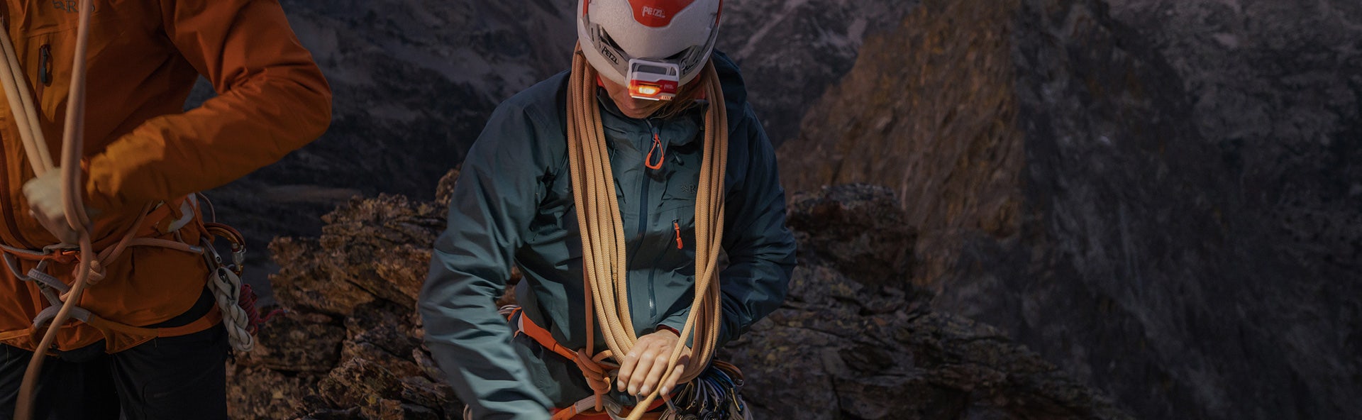 Women's most lightweight GORE-TEX jackets