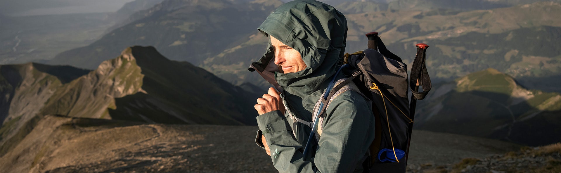 Women's Spring waterproofs