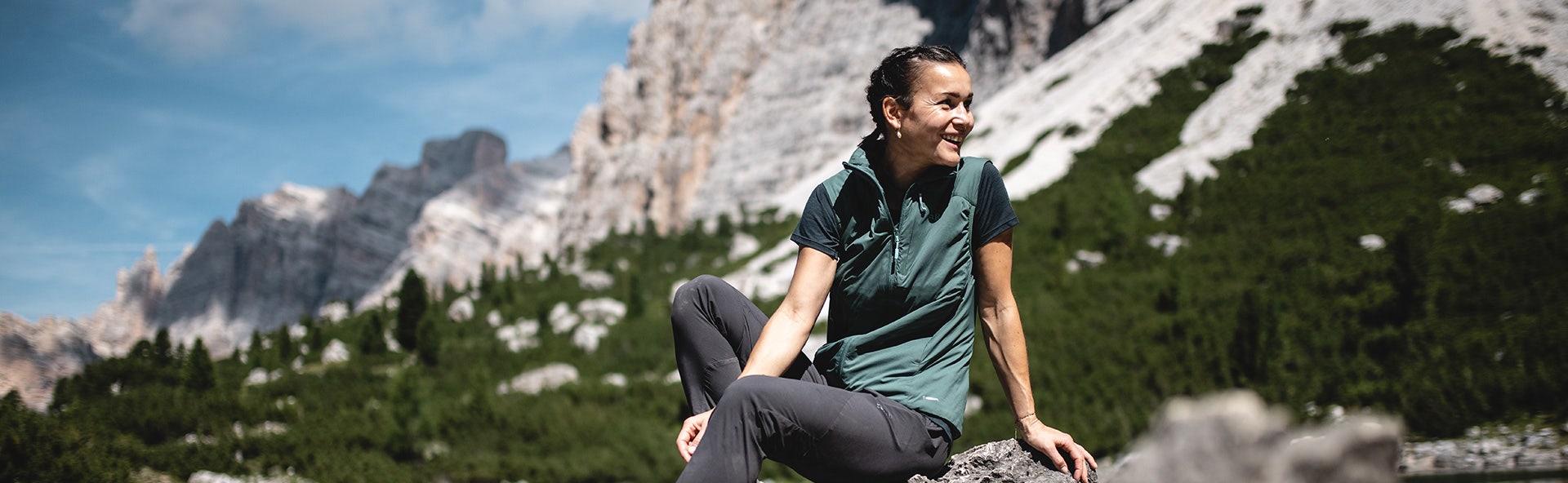 Women's Summer insulated jackets
