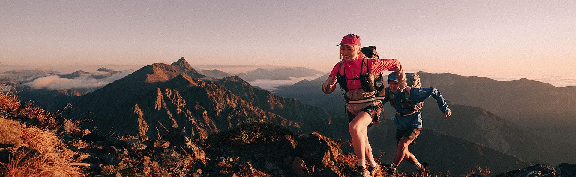 Course à pied pour femmes