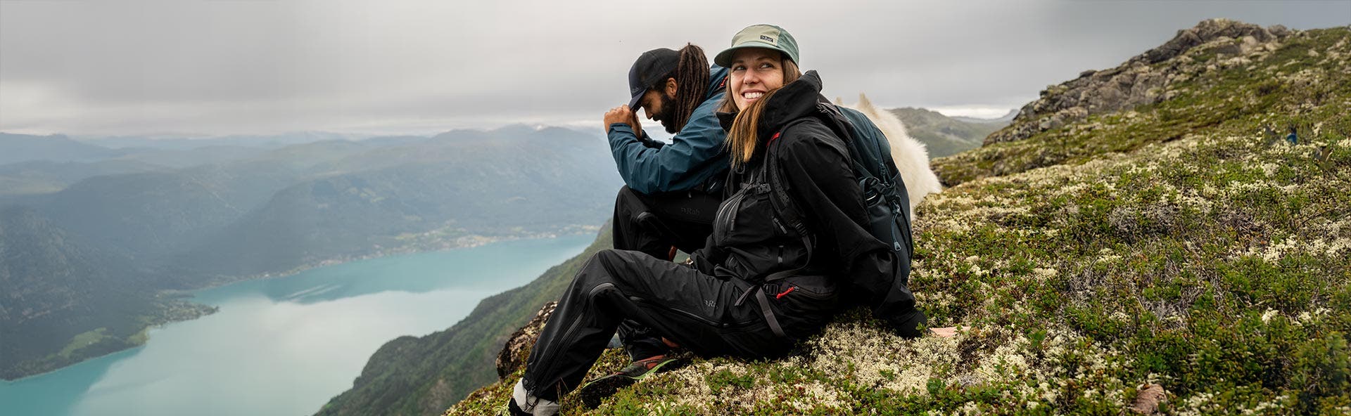 Women's waterproof pants