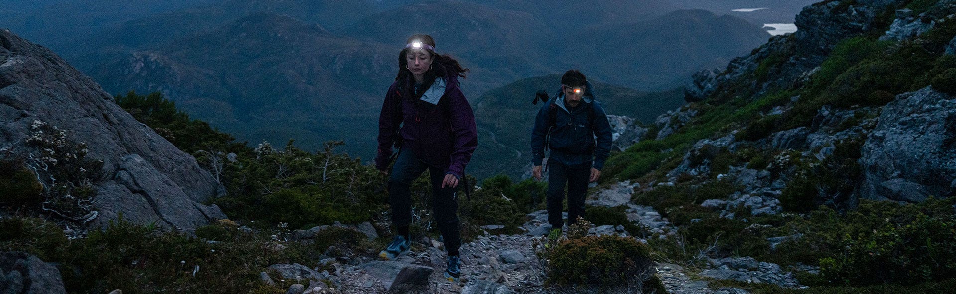 Women’s Pertex® waterproofs