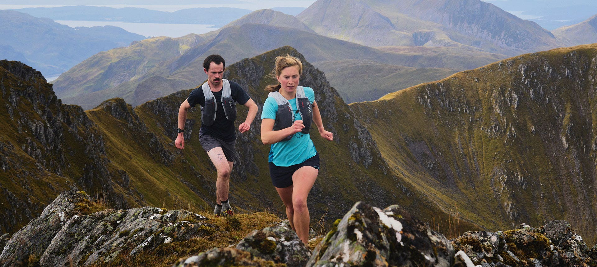 Hydration Packs, Running Vests