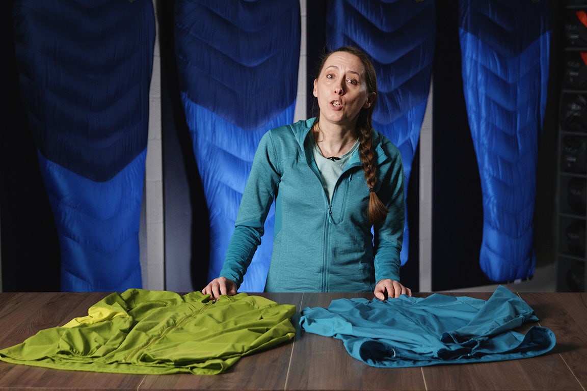 Rab windveil jacket uk clearance
