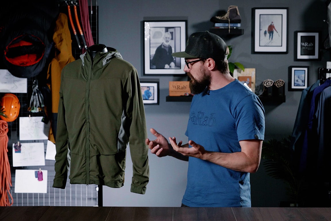 Rab vapour rise alpine jacket review hotsell