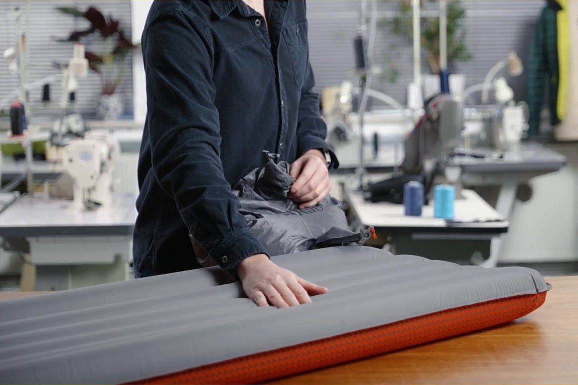 5 season sleeping hot sale mat