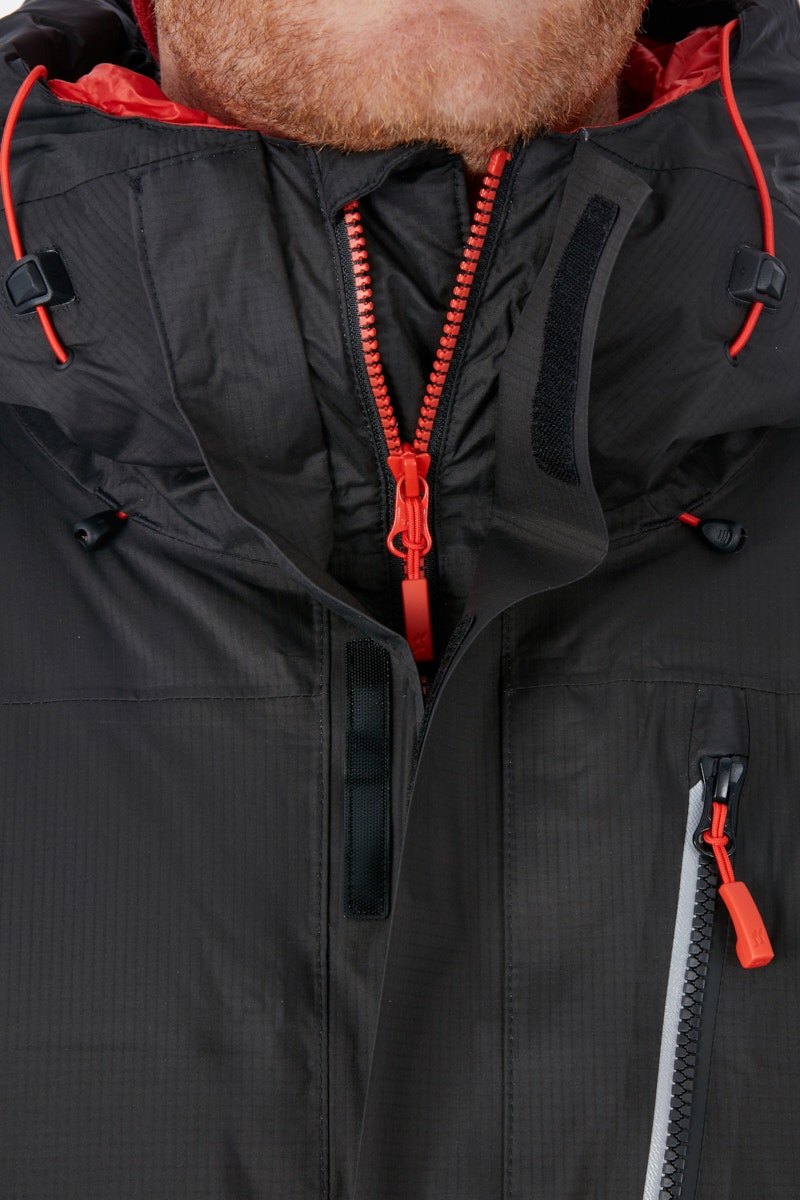 Men's Resolution Waterproof Down Jacket 