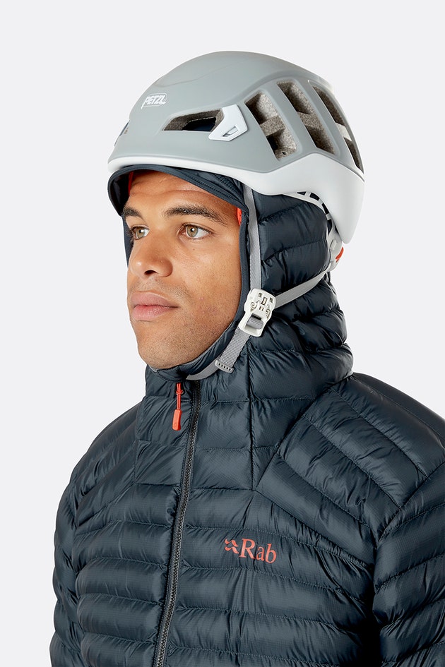 Men's Cirrus Alpine Insulated Jacket  Detail