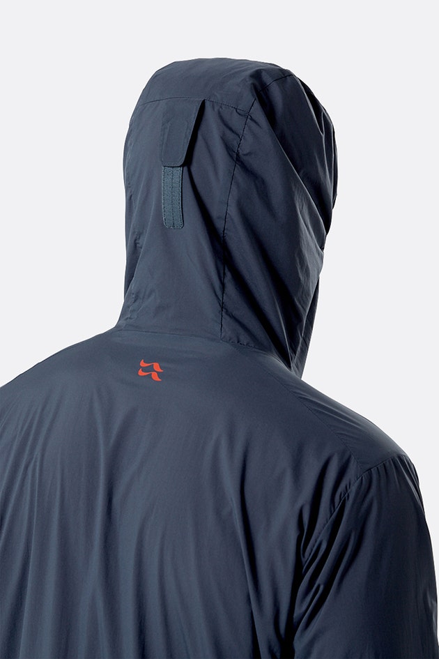 Men's Vapour-Rise™ Alpine Light Jacket  Detail