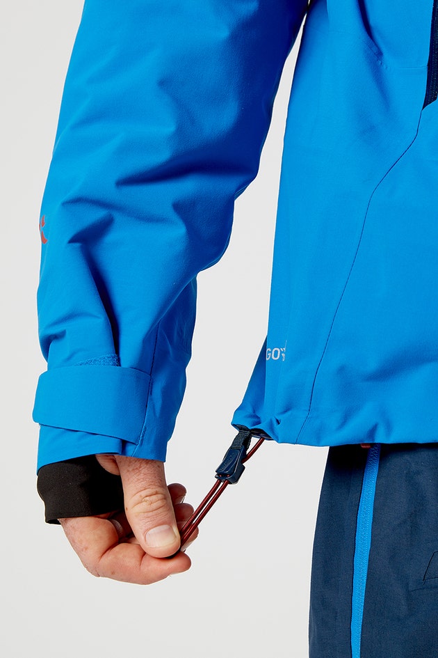 Men's Khroma GORE-TEX® Pro Jacket  Detail