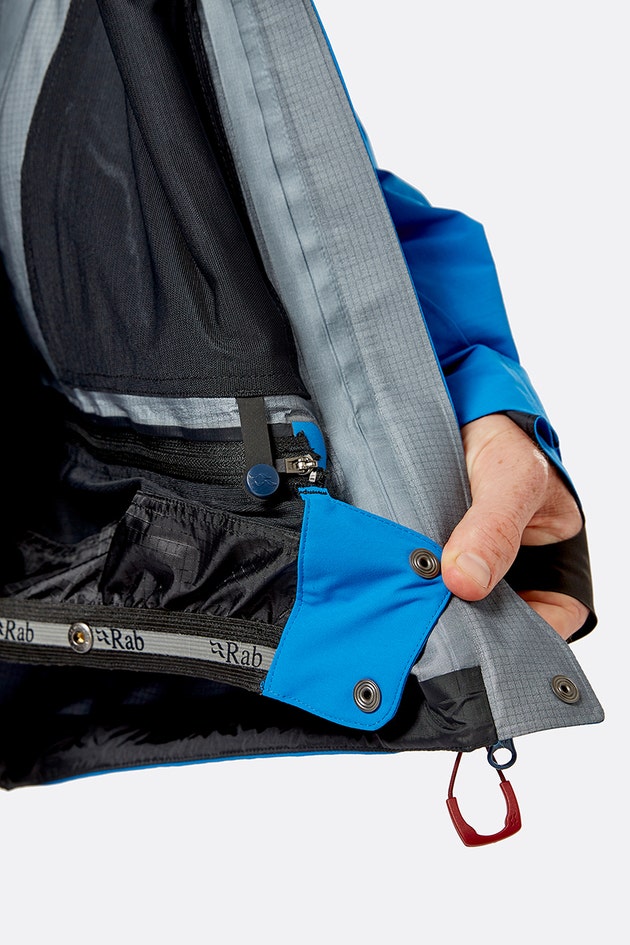 Men's Khroma GORE-TEX® Pro Jacket  Detail