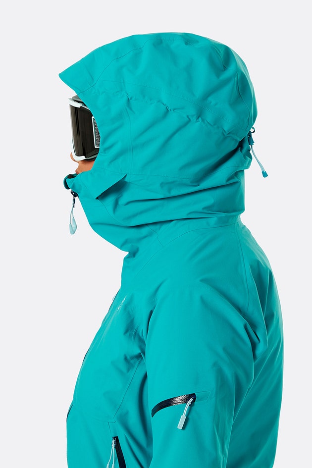 Women's Khroma GORE-TEX® Pro Jacket   Detail