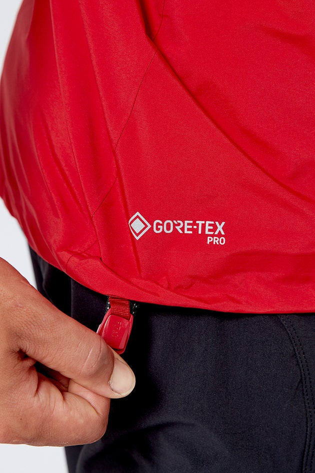 Men's Latok GORE-TEX® Pro Jacket  Detail
