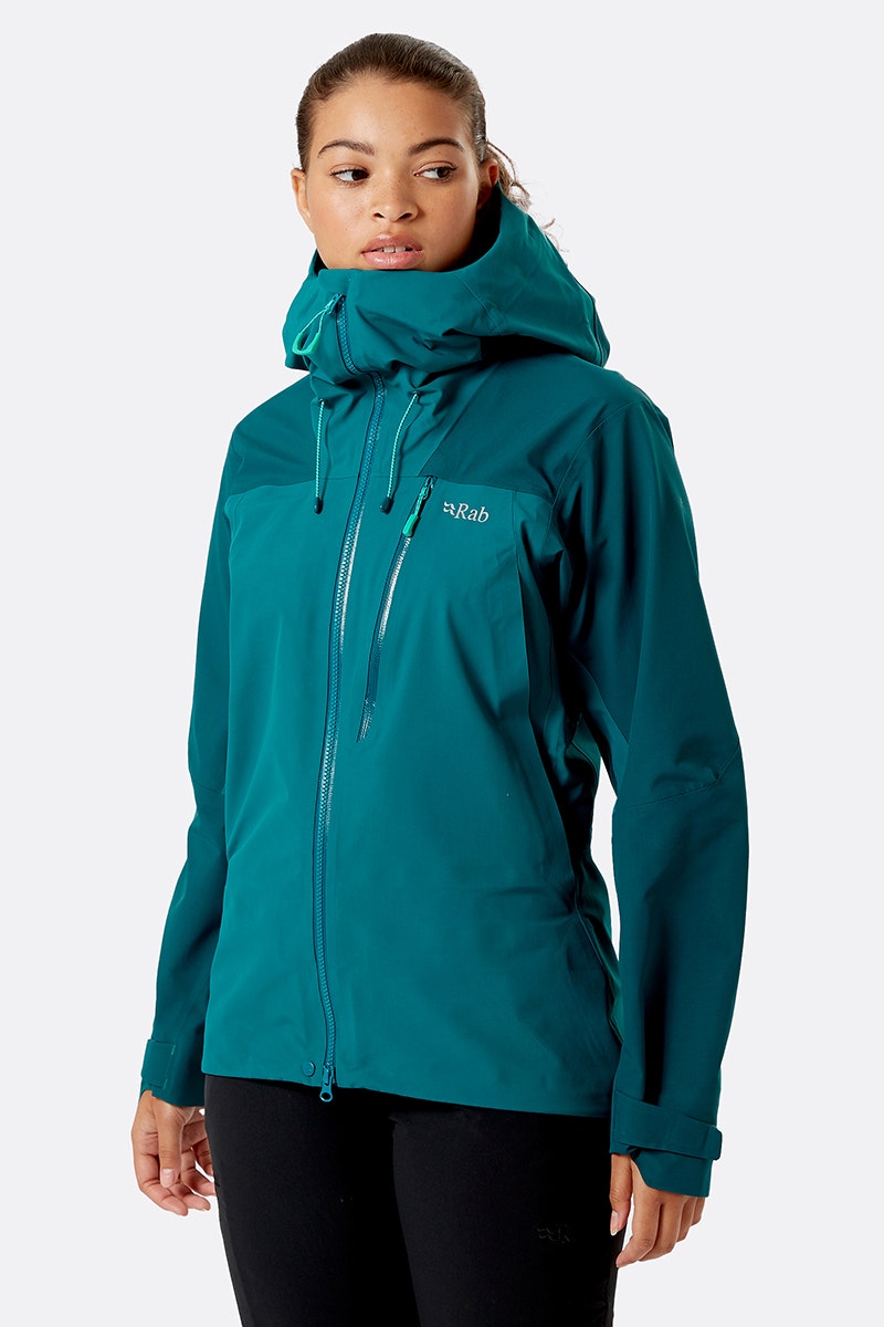 Women's Ladakh GORE-TEX® Jacket Sagano Green
