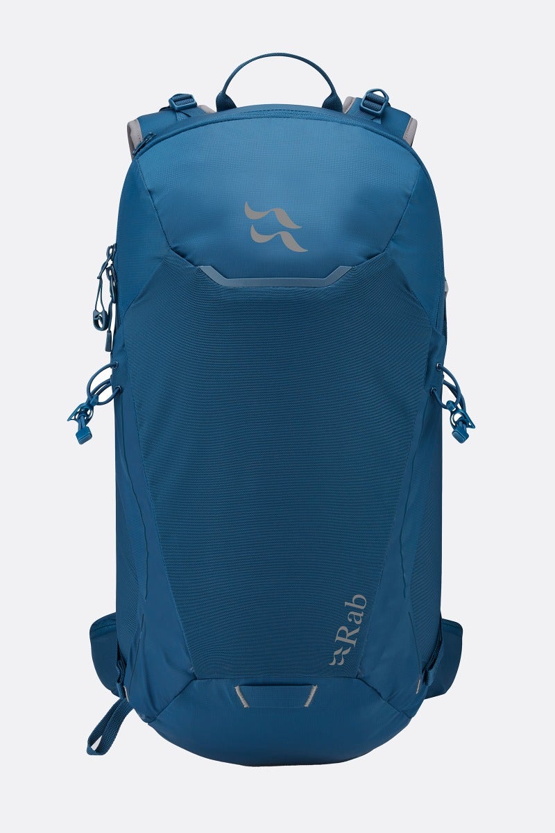 Aeon 27 backpack top
