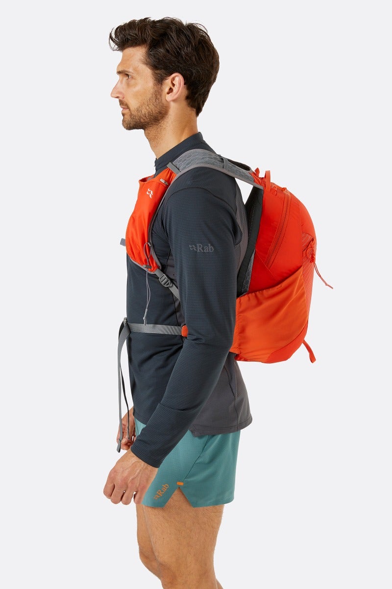 Rab Aeon LT 12L Lightweight Pack Rab UK