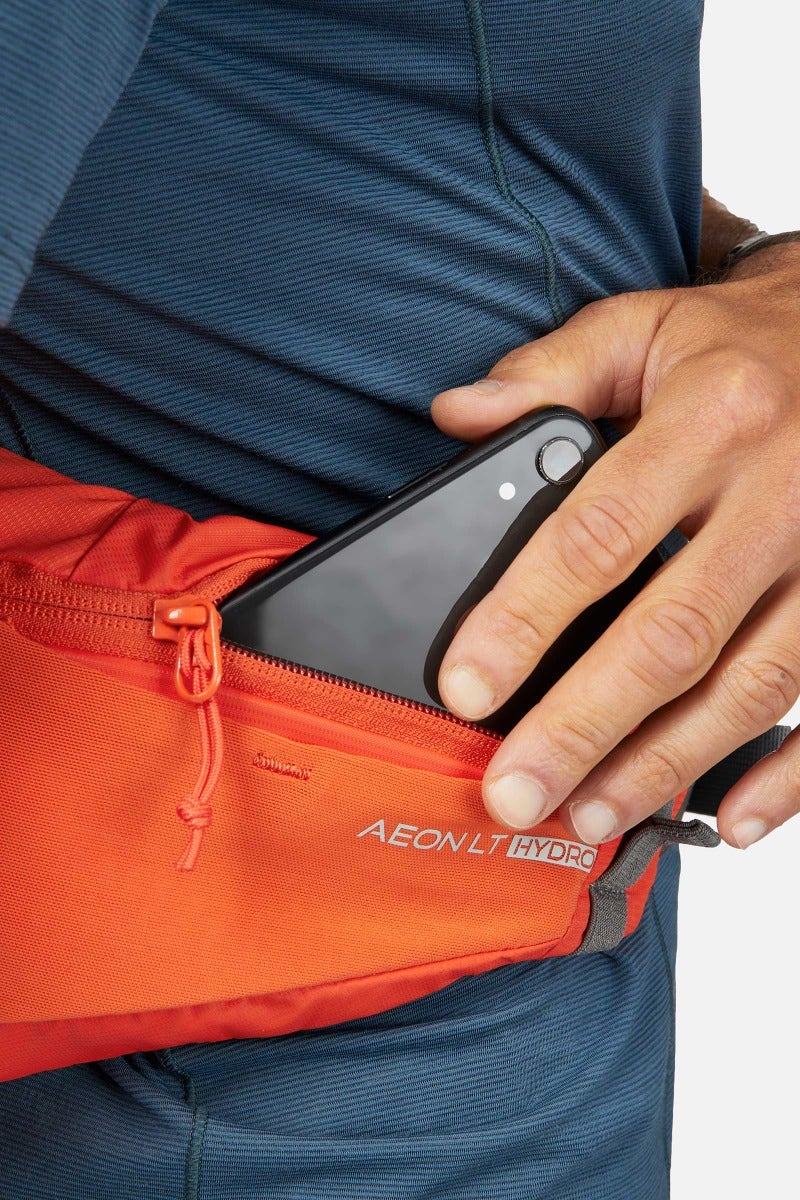 Salomon insulated hydro belt top