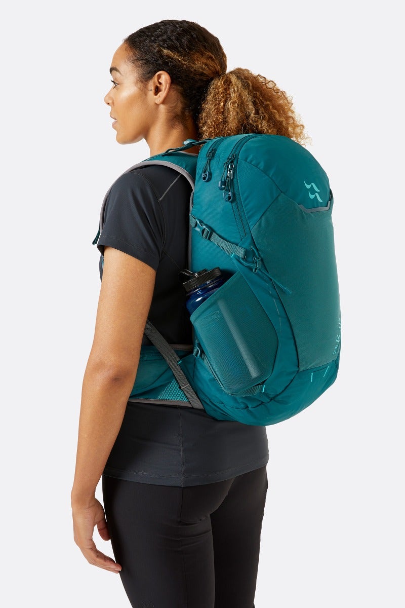 Lowe alpine shop aeon nd25 review