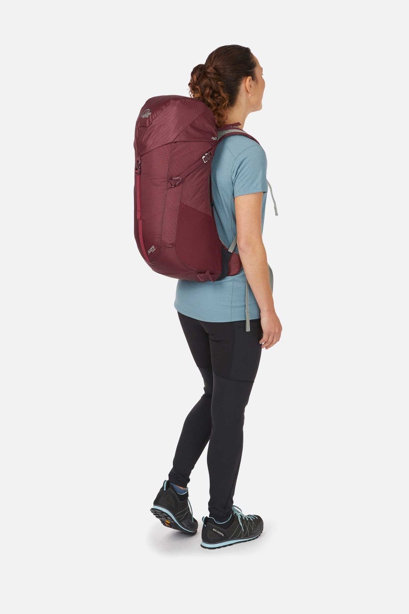 Lowe Alpine AirZone Active 20L Daypack  On model