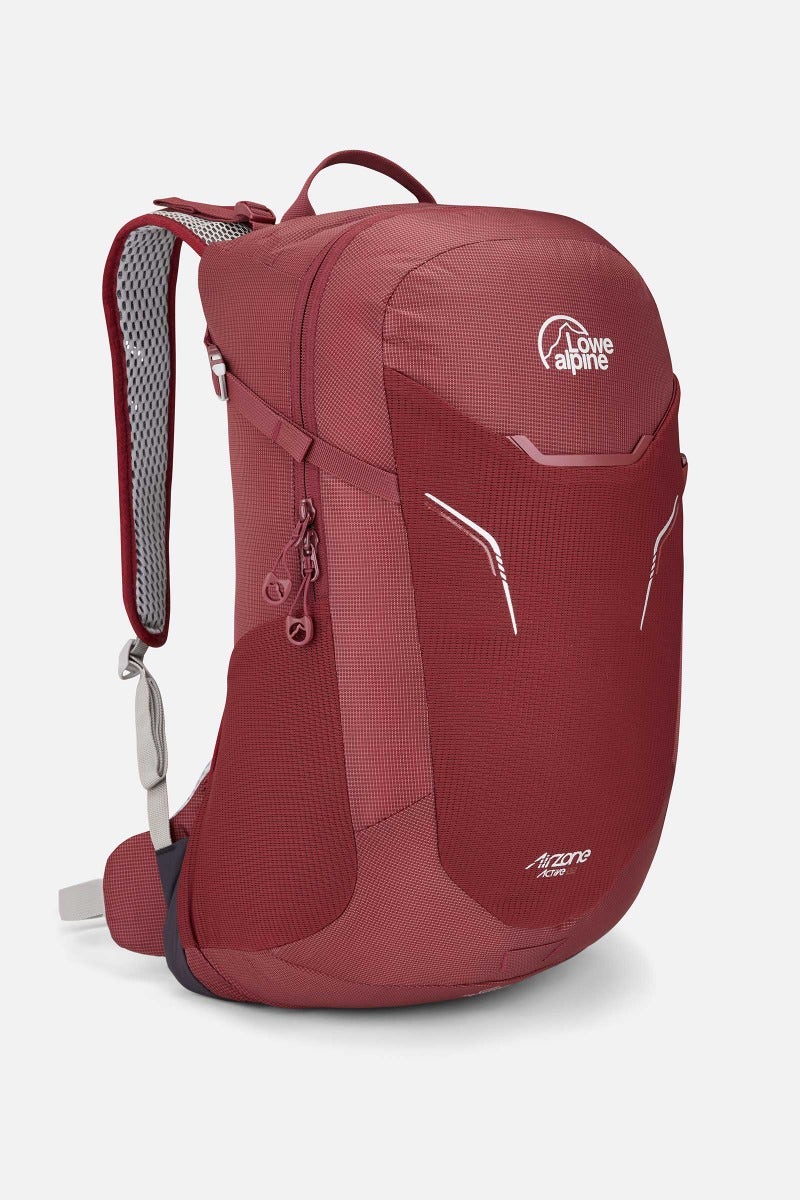 Lowe Alpine AirZone Active 22L Daypack Deep Heather