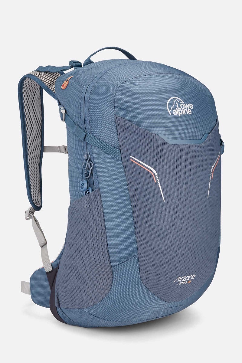 Lowe Alpine Airzone Active 26L Backpack Orion Blue