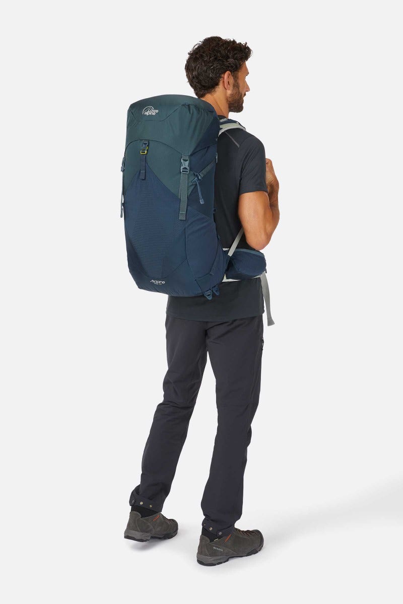 Zaino lowe deals alpine airzone 35