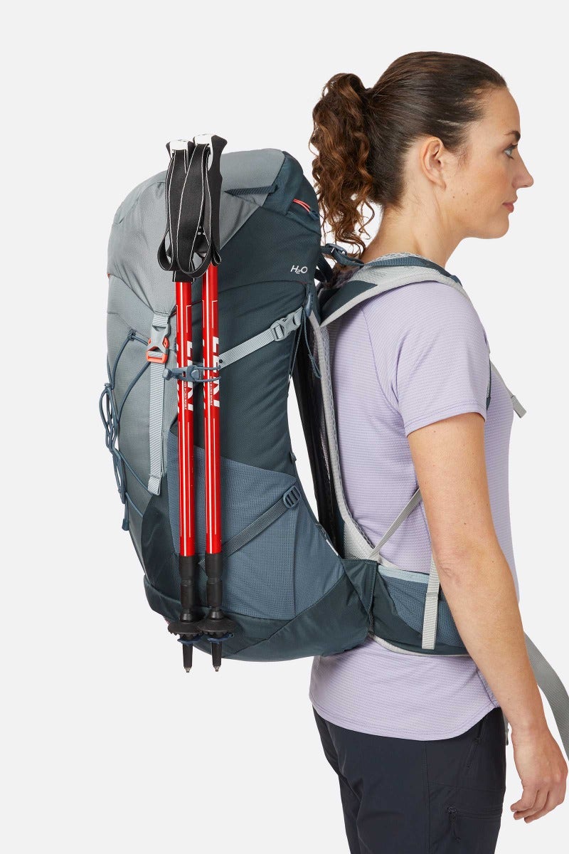 Lowe alpine airzone hotsell trail 35 review