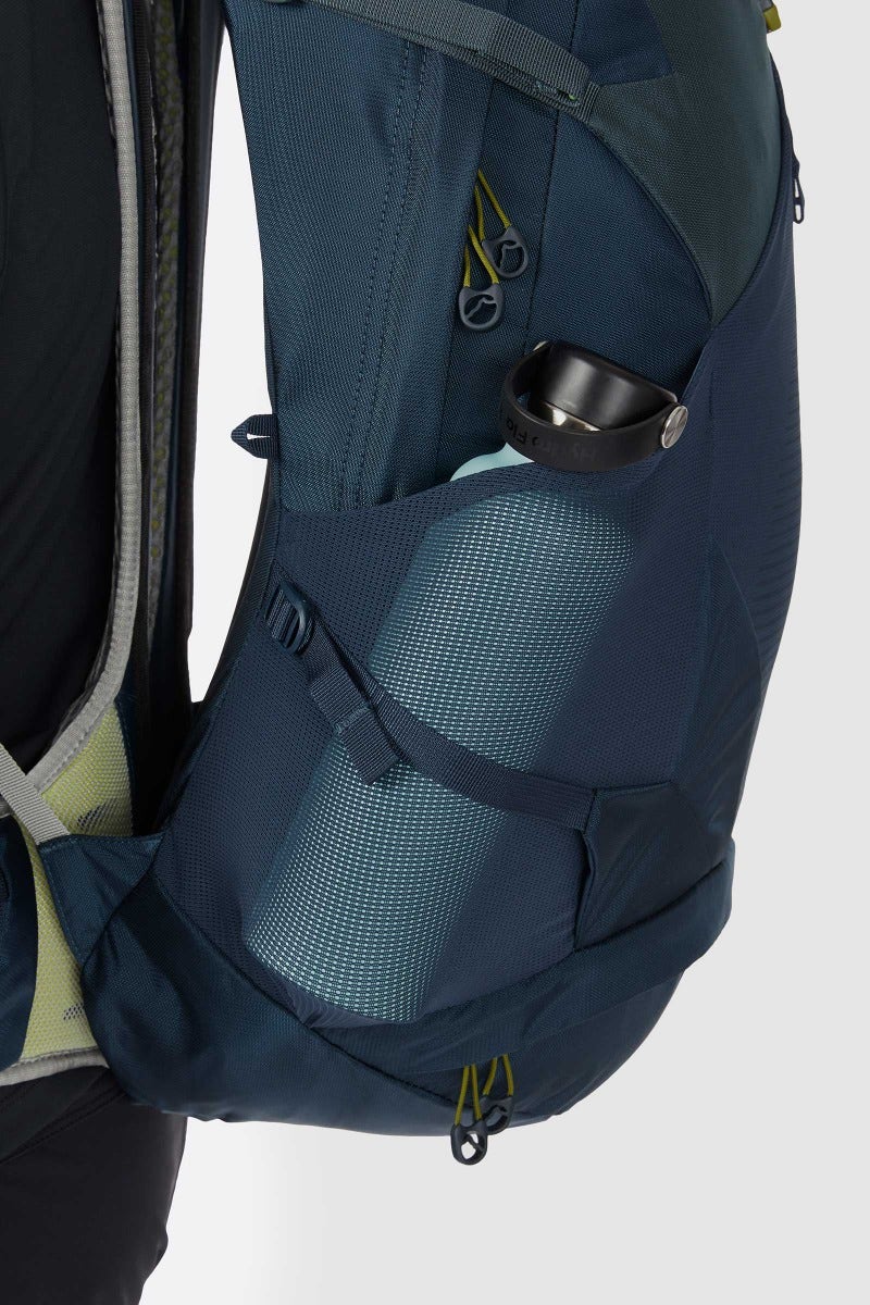 Lowe alpine vs osprey backpack outlet