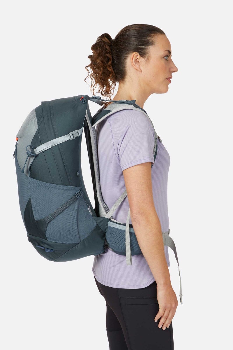 Lowe alpine airzone z duo sales 30 review