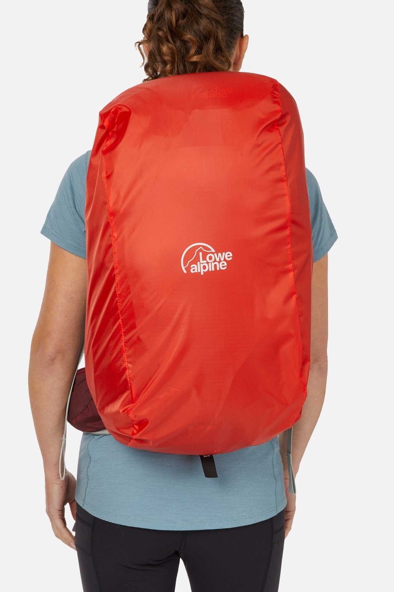 Lowe Alpine Women's AirZone Trail ND28L Hiking Pack  Raincover