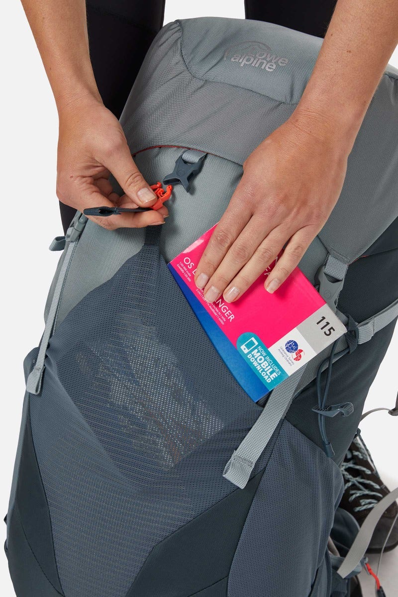 Osprey ul outlet alpine pocket