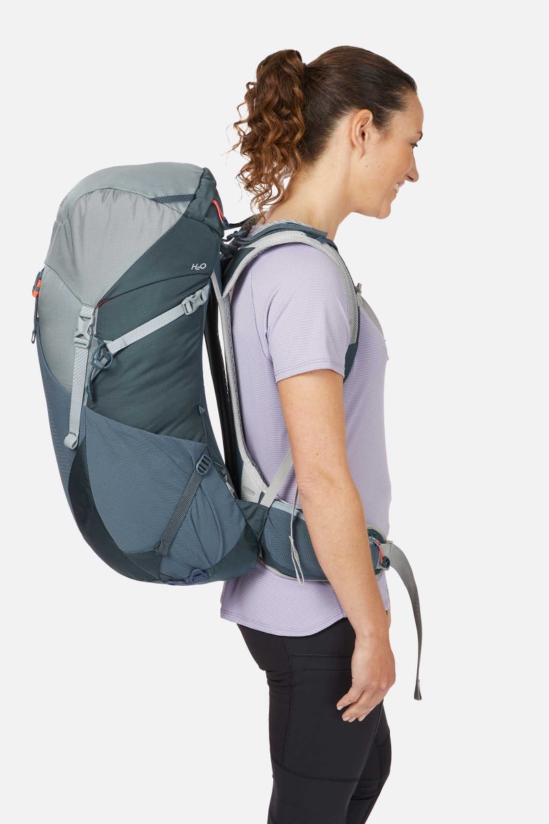 Lowe Alpine Women s AirZone Trail ND33L Hiking Pack Rab EU