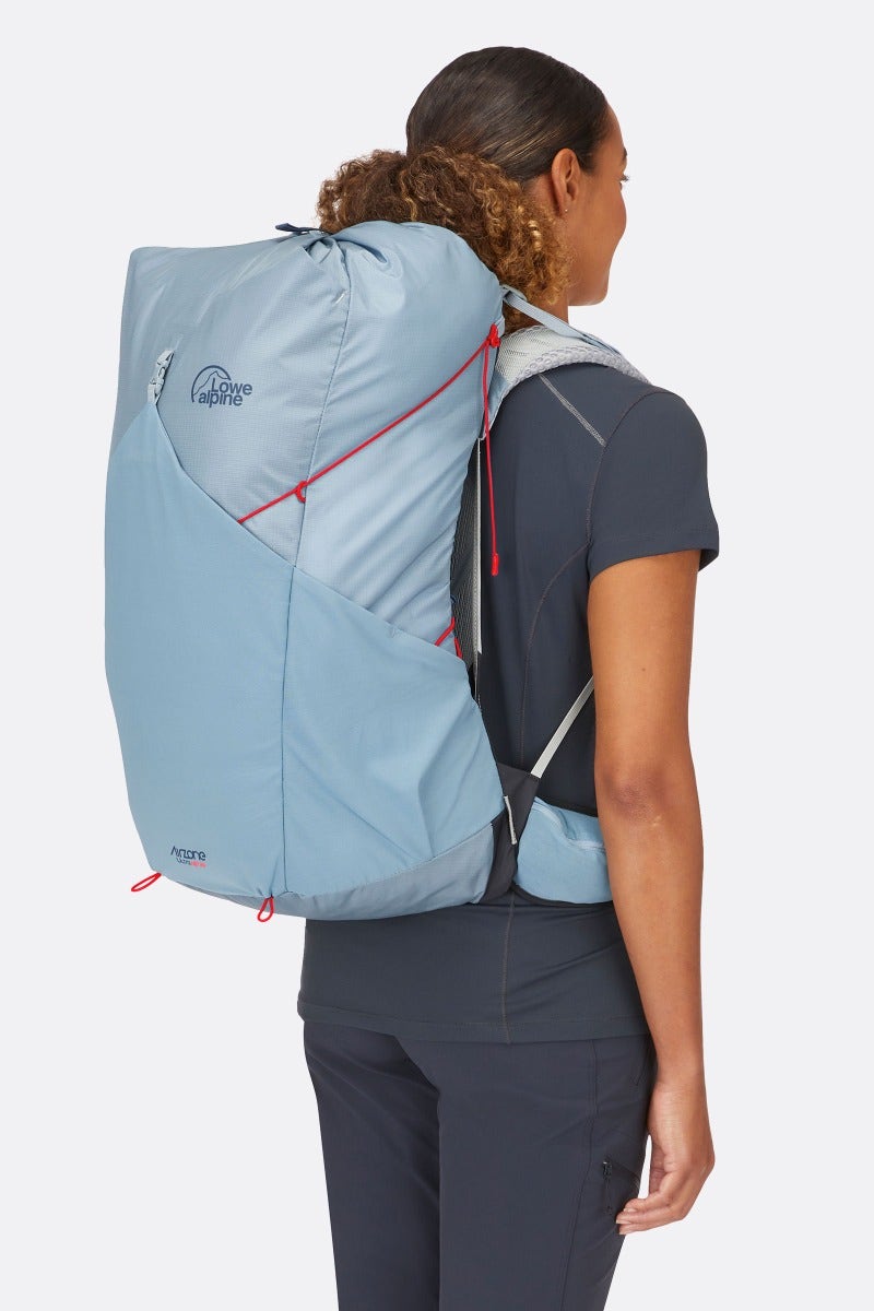 Lowe Alpine Damen AirZone Ultra 36L Wanderrucksack Rab DE