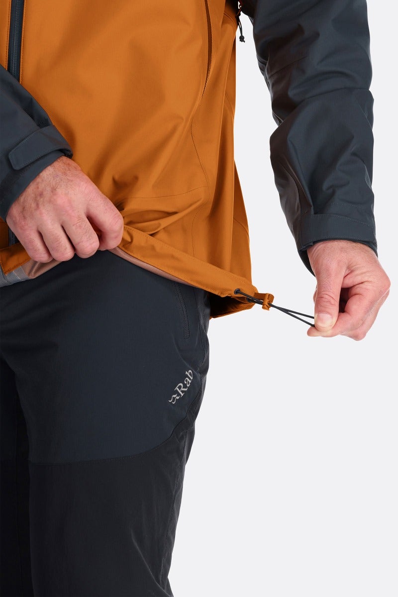 Men s Arc Eco Waterproof Jacket Rab US
