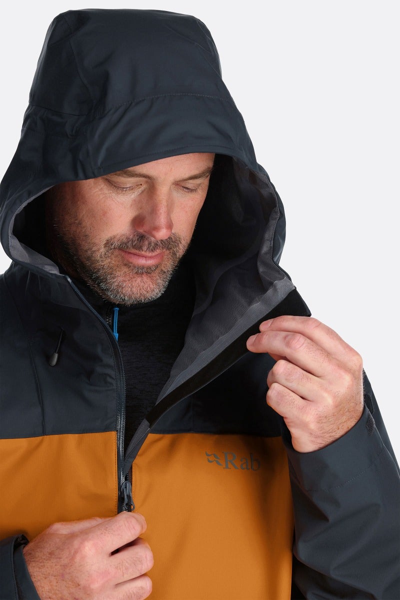 Men's Arc Eco Waterproof Jacket - Rab® US