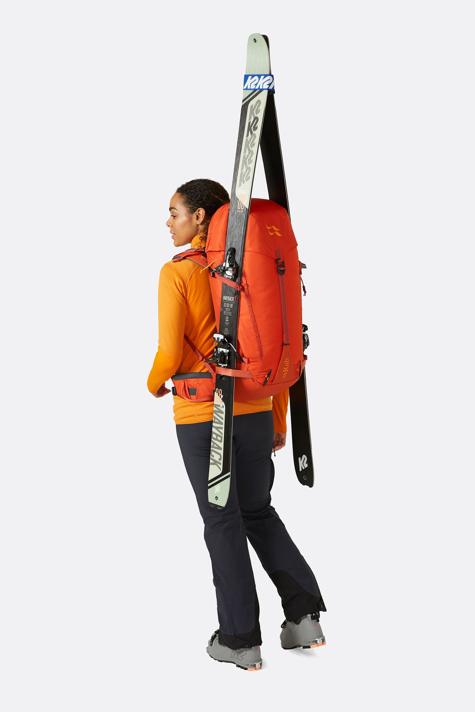 Rab ascendor best sale
