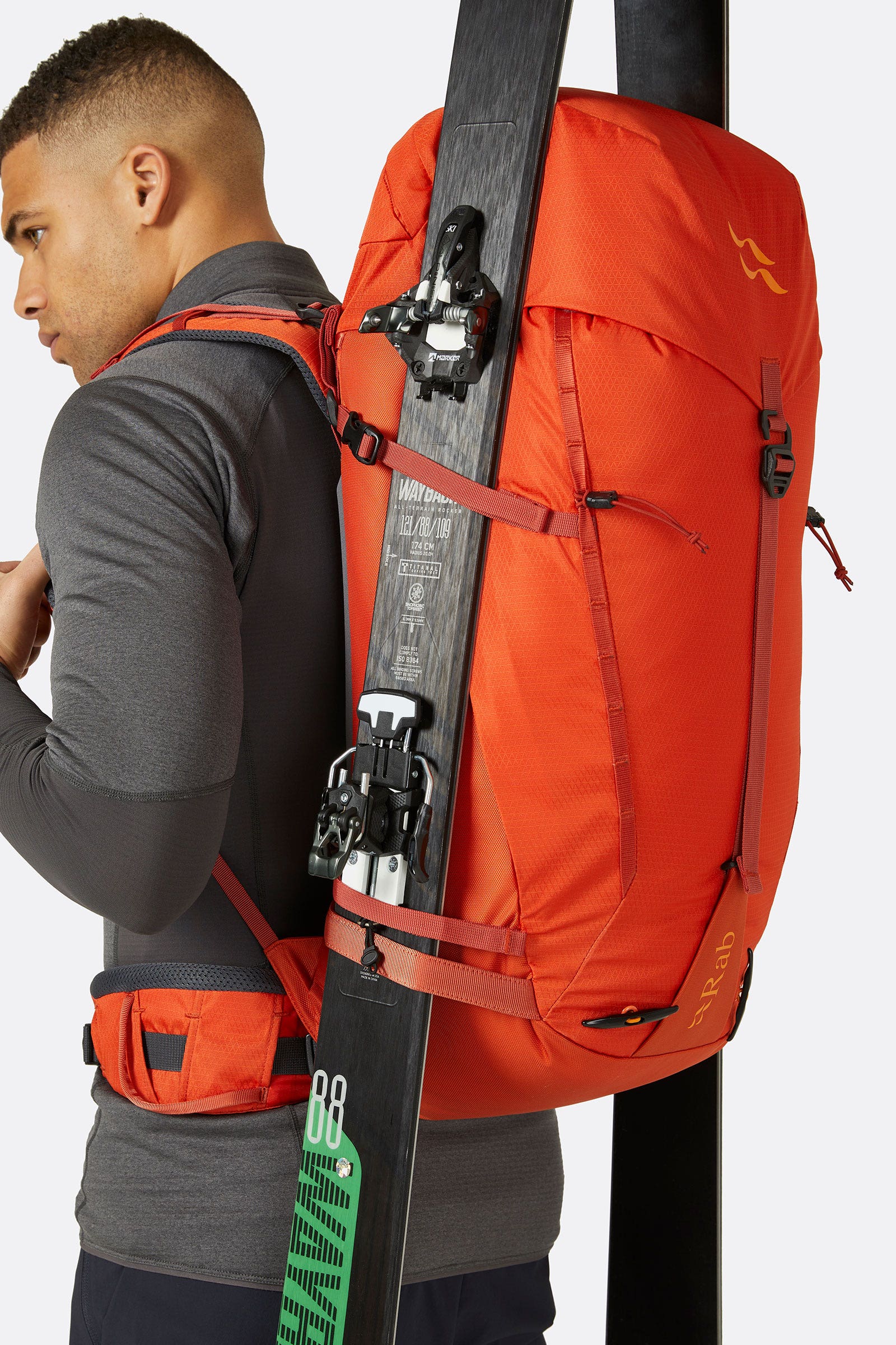 Rab ascendor shop