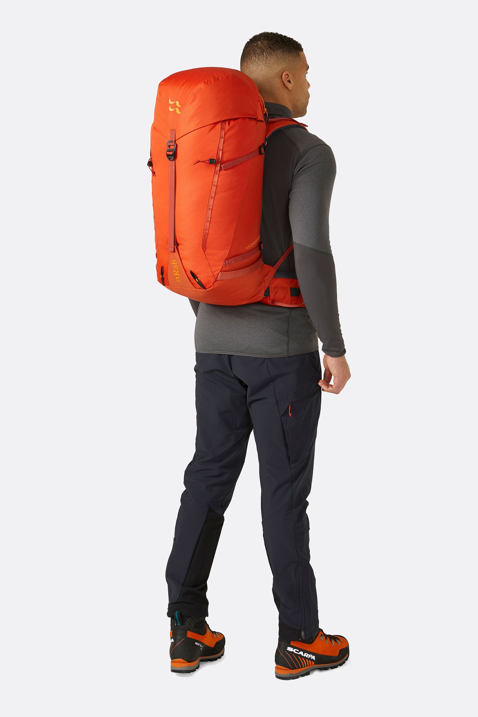 Rab Ascendor 45 50L Mountain Pack Rab US