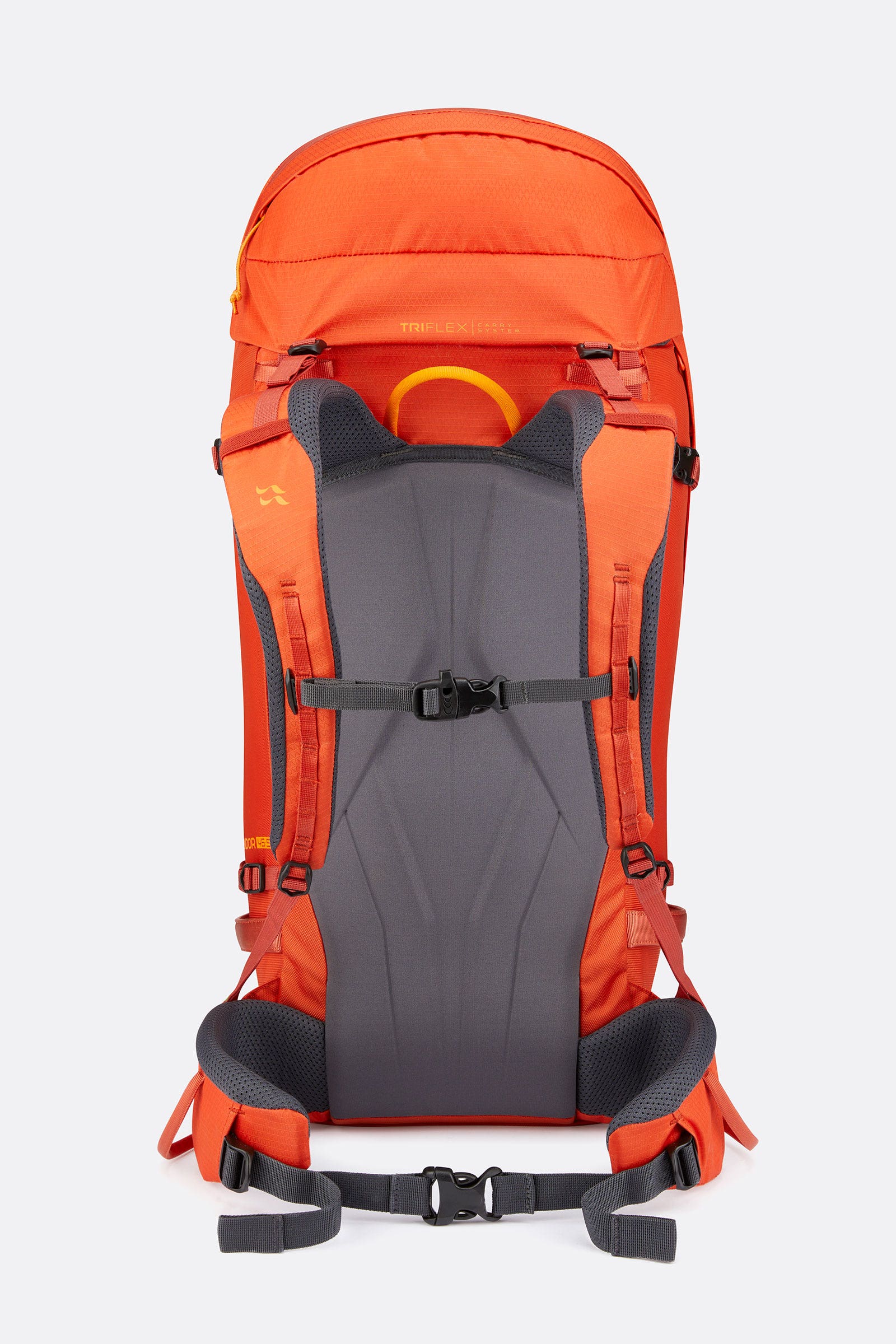 Rab Ascendor 45:50L Mountain Pack  Carry System