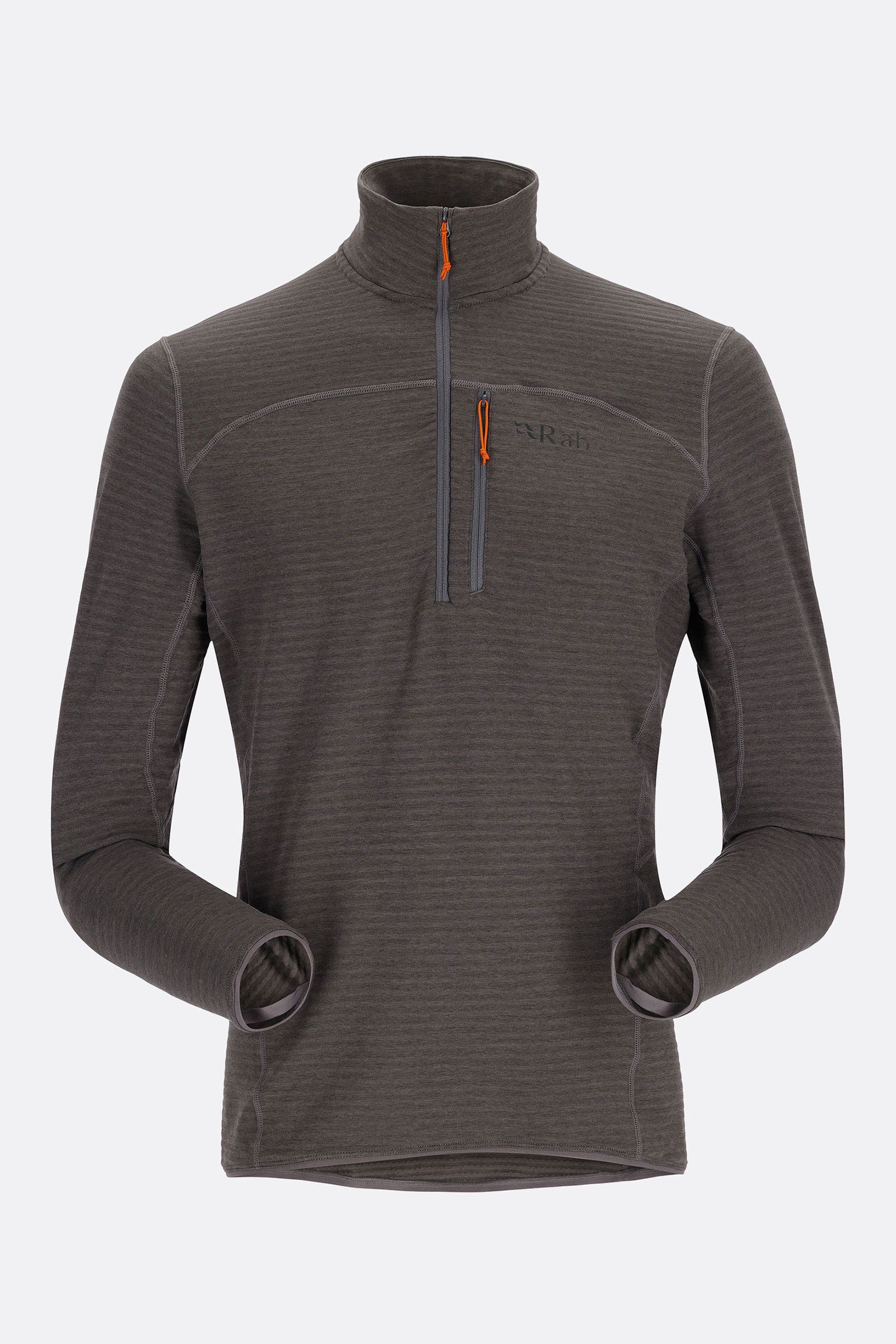 Rab nucleus clearance