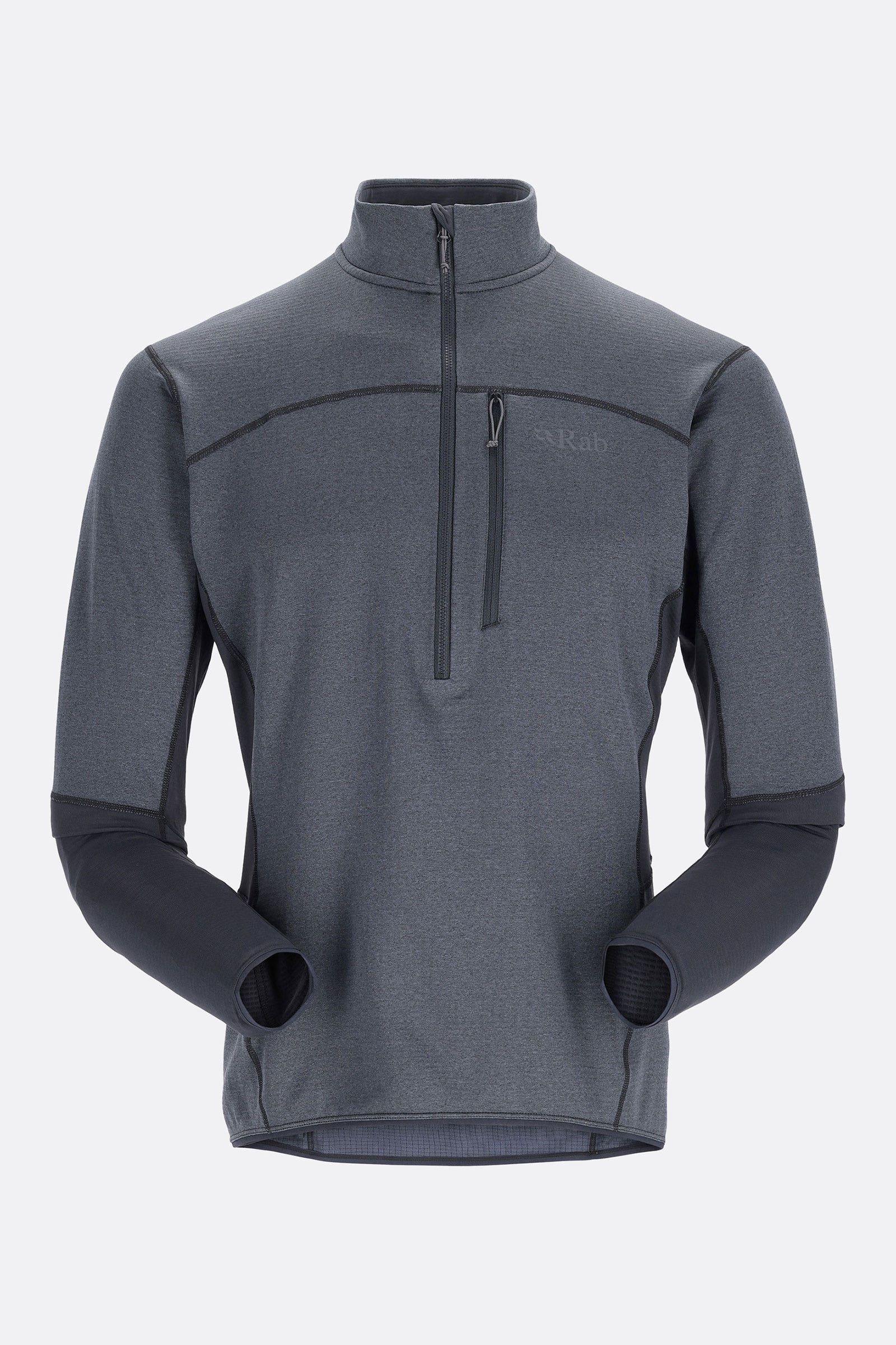 Rab pull on fleece deals