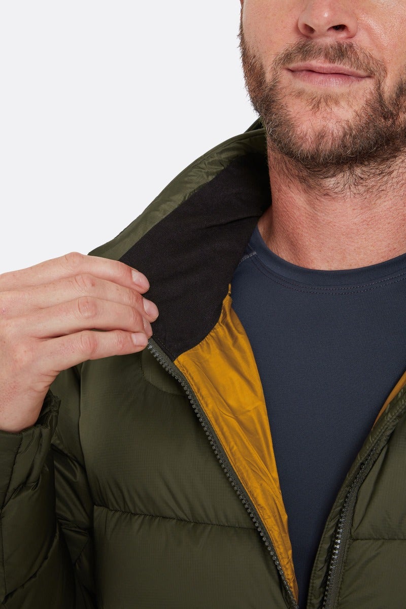 Rab ascent jacket shop